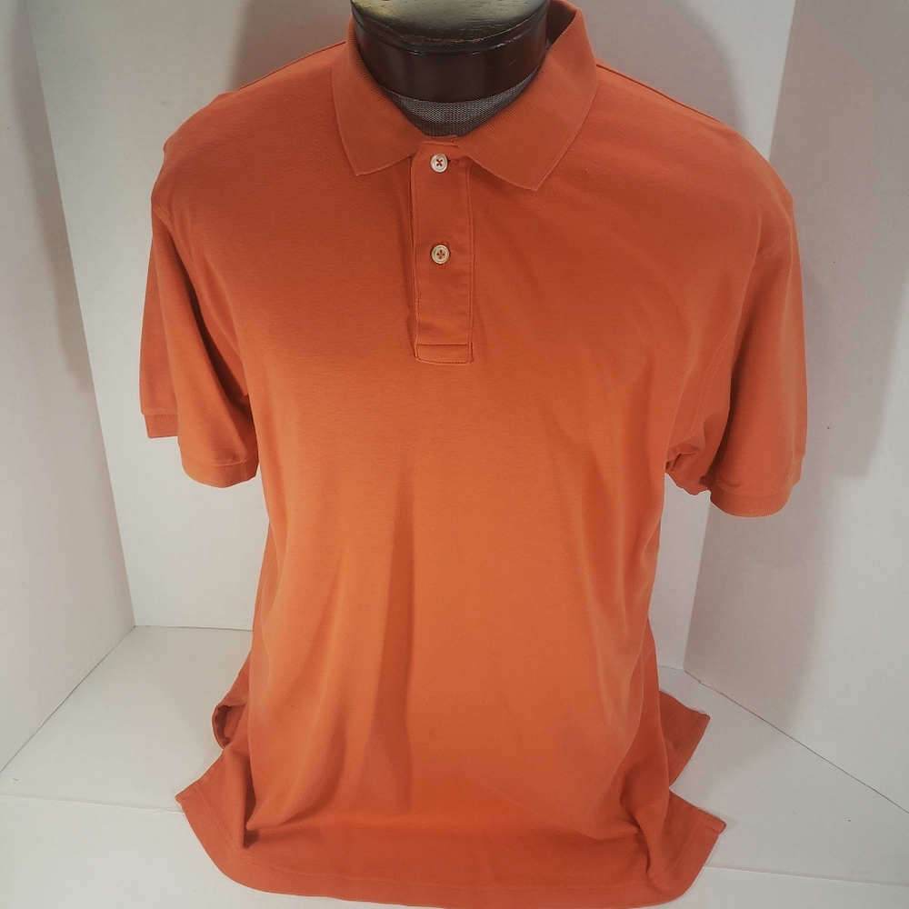 Men's Lord & Taylor Casual Classic Polo Shirt